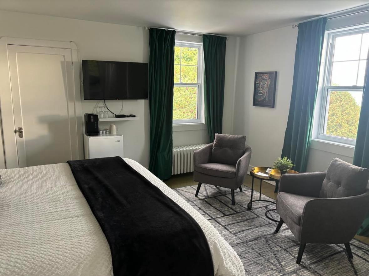 Hotel Le Rustique Saint-Irénée Εξωτερικό φωτογραφία